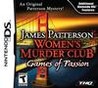 James Patterson Women’s Murder Club: Games of Passion cover