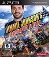 Jimmie Johnson’s Anything With an Engine cover