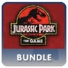 Jurassic Park: The Game cover
