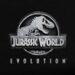 Jurassic World Evolution cover