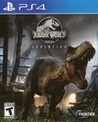 Jurassic World Evolution cover