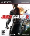 Just Cause 2 cover