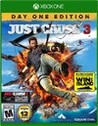 Just Cause 3 cover