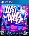Just Dance 2018 cover