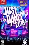 Just Dance 2018 cover