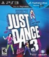 Just Dance 3 cover
