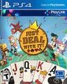 Just Deal With It! cover