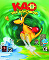 KAO the Kangaroo cover