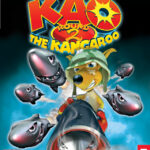 Kao the Kangaroo Round 2 cover