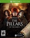 Ken Follett’s The Pillars of the Earth cover