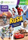 Kinect Rush: A Disney-Pixar Adventure cover