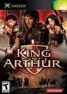 King Arthur cover