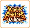 Kirby Fighters Deluxe cover