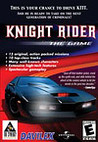 Knight Rider: The Game cover