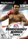 Knockout Kings 2002 cover