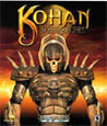Kohan: Ahriman’s Gift cover