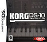 KORG DS-10 Synthesizer cover