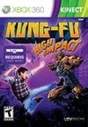Kung-Fu High Impact cover