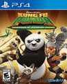 Kung Fu Panda: Showdown of Legendary Legends cover