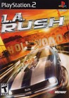 L.A. Rush cover