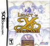 Legacy of Ys: Books I & II cover