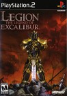 Legion: The Legend of Excalibur cover
