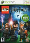 LEGO Harry Potter: Years 1-4 cover