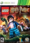 LEGO Harry Potter: Years 5-7 cover