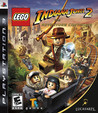 LEGO Indiana Jones 2: The Adventure Continues cover