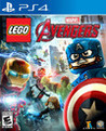 LEGO Marvel’s Avengers cover