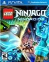 LEGO Ninjago: Nindroids cover