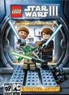 LEGO Star Wars III: The Clone Wars cover
