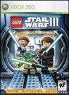LEGO Star Wars III: The Clone Wars cover