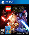 LEGO Star Wars: The Force Awakens cover