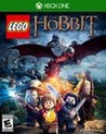 LEGO The Hobbit cover
