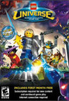 LEGO Universe cover