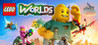 LEGO Worlds cover