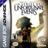 Lemony Snicket’s A Series of Unfortunate Events cover