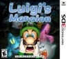 Luigi’s Mansion cover