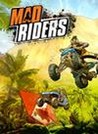 Mad Riders cover