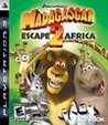 Madagascar: Escape 2 Africa cover
