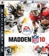 Madden NFL 10 cover