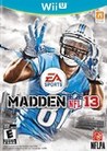 Madden NFL 13 cover