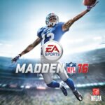 Madden NFL 16 cover