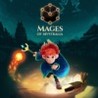 Mages of Mystralia cover