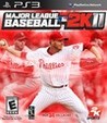 Major League Baseball 2K11 cover