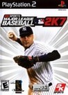 Major League Baseball 2K7 cover