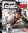 Major League Baseball 2K9 cover
