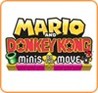 Mario and Donkey Kong: Minis on the Move cover