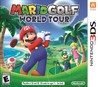 Mario Golf: World Tour cover